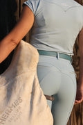 Saddle Pant — Coastal